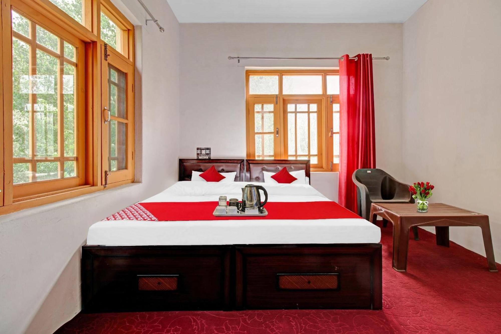 Hotel O Green Resort Gandbal Exterior photo